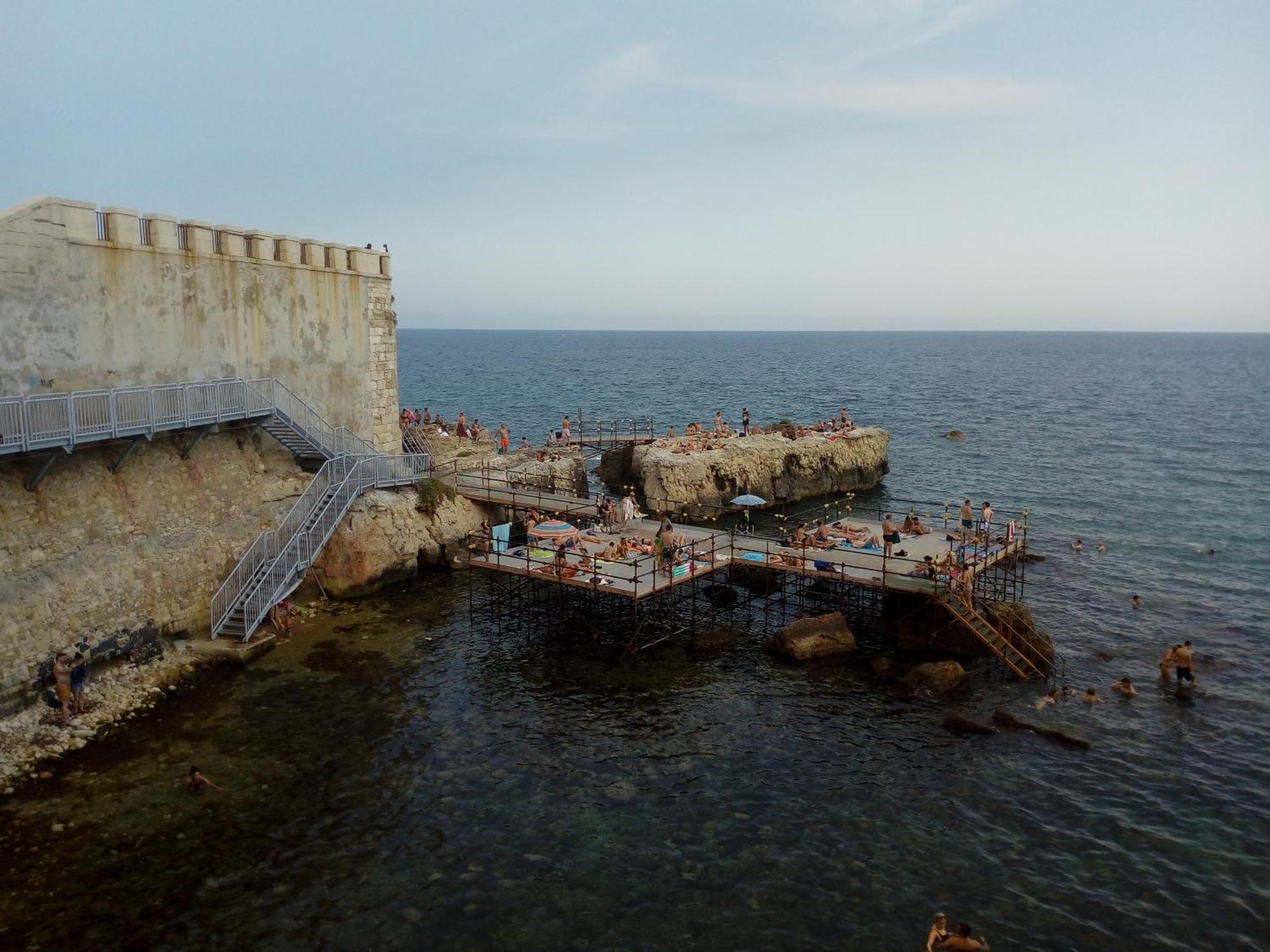 סירקוזה Home Isola Di Luce מראה חיצוני תמונה