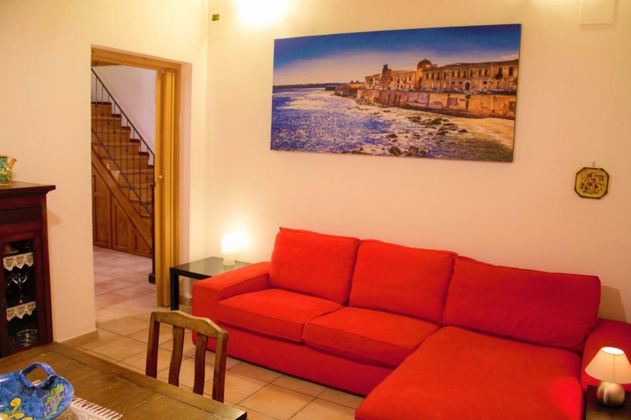סירקוזה Home Isola Di Luce מראה חיצוני תמונה